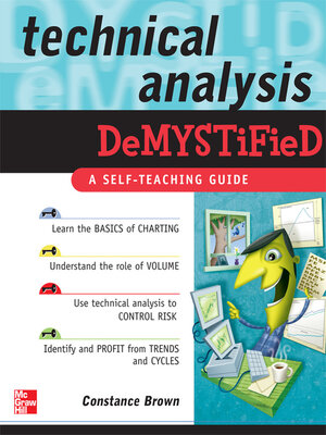 cover image of Technical Analysis Demystified
